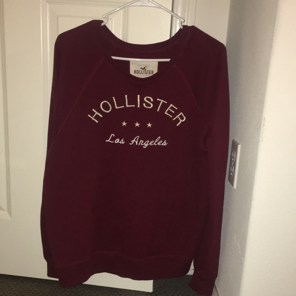 Hollister pullover